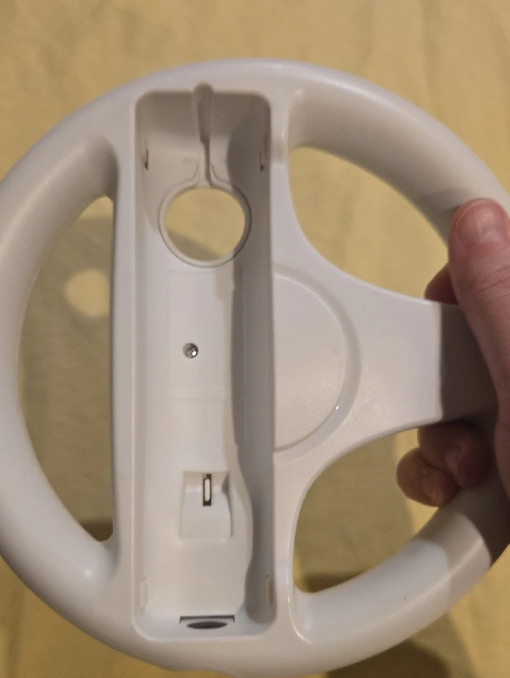 Nintendo Wii Steering Wheel